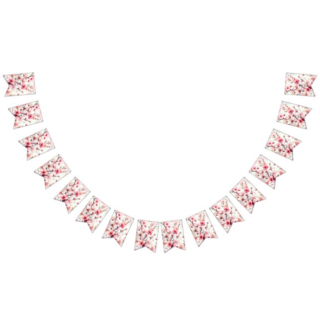 Banderines Flor de Cerezo (Todo)