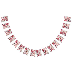 Banderines Flor de Cerezo