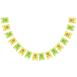 Banderines Flor De Vida - Ornamentos De Florencia Vintage 2