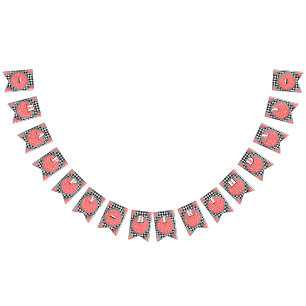 Banderines Flor digital por Kenneth Yoncich