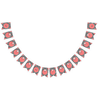 Banderines Flor digital por Kenneth Yoncich