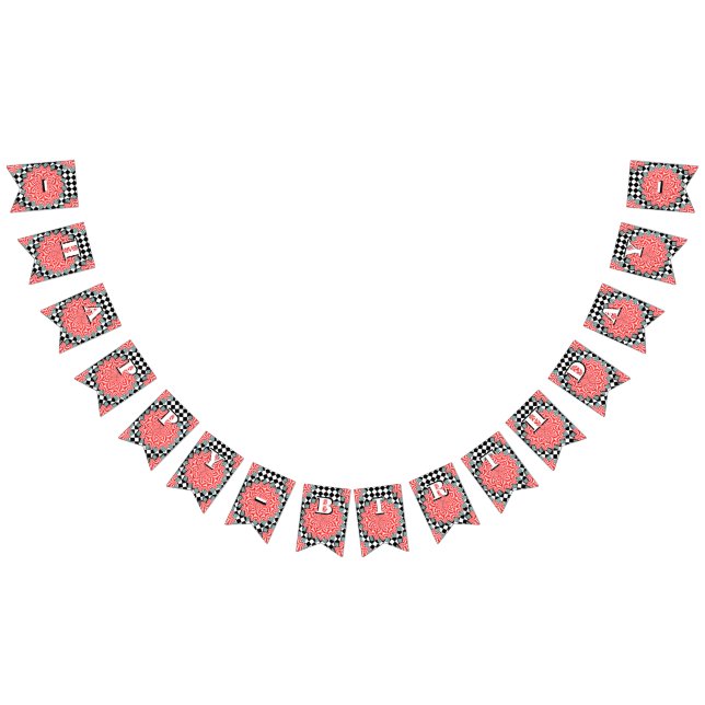 Banderines Flor digital por Kenneth Yoncich (Todo)