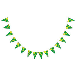 Banderines Flor Meskel / Flor etíope Adey Abeba