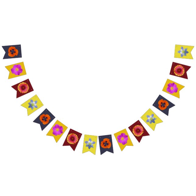 Banderines Flores silvestres de Colorado (Todo)