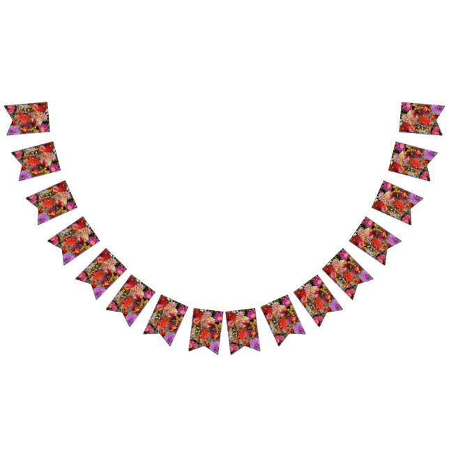 Banderines Flores Silvestres Nativas Australianas (Todo)