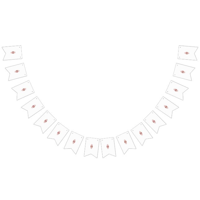 Banderines fondo de pantalla de diseño interior con flores ro (Todo)