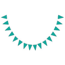 Fondo degradado que mezcla el azul con el verde.