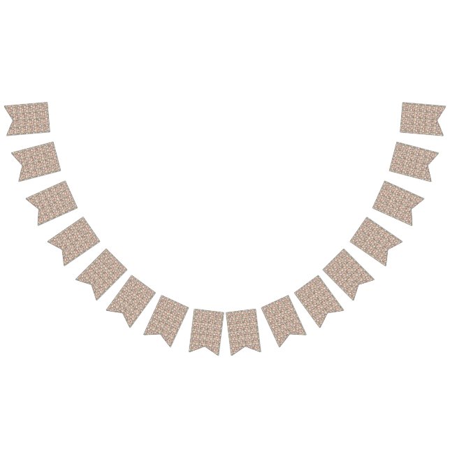 Banderines fondo negro con una parte roja, verde y azul (Todo)