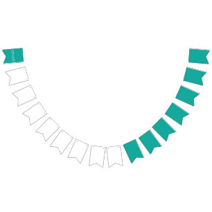 Banderines Fondo Verde Azul Plano – Textura para Regreso a Cl