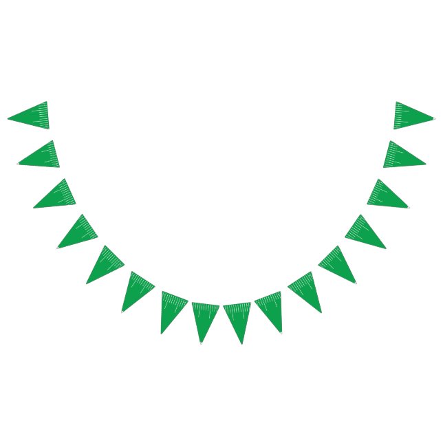 Banderines Football Party Banner (Todo)