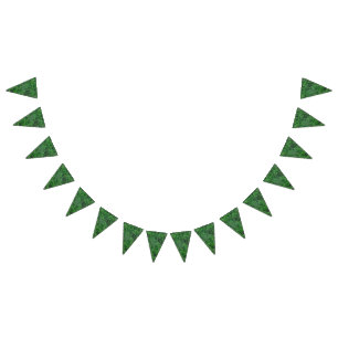 Banderines Foto de paisaje forestal de Leafy