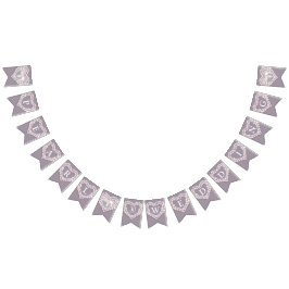 Banderines Foto de personalizado por el 30 aniversario de Pea