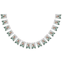 Foto mensual de un feliz cumpleaños de camper