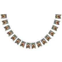 Foto mensual de un feliz cumpleaños de camper