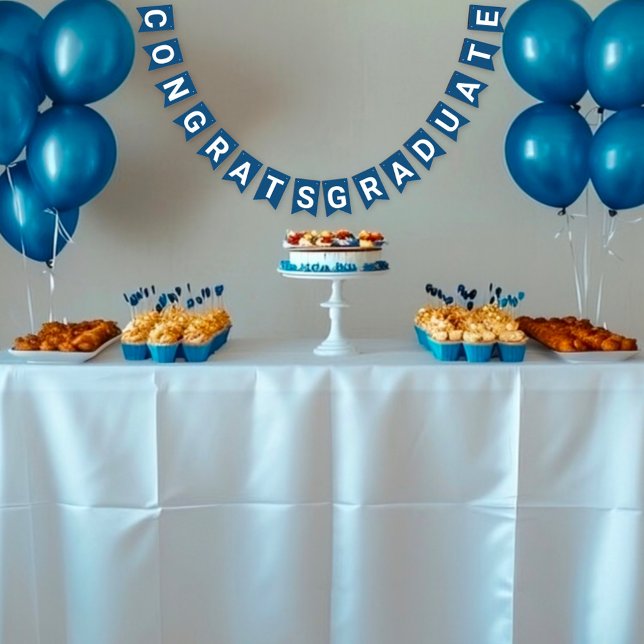 Banderines Foto minimalista 8º Graduado Bunting (Subido por el creador)