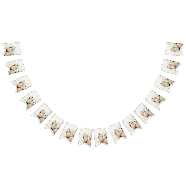 Banderines Foto personalizada (Todo)