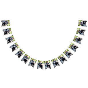 Banderines Foto personalizada para discapacitados