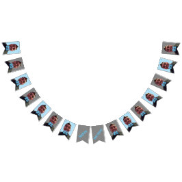 Banderines Foto y edad del cumpleaños