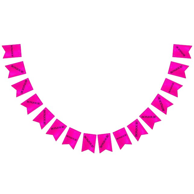 Banderines Francés (Todo)