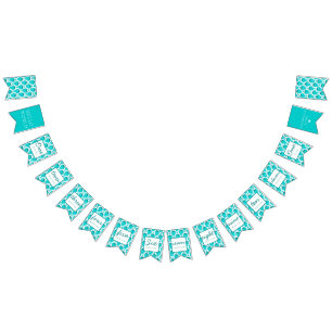 Banderines Fresa Berry Primer Día de los Hitos