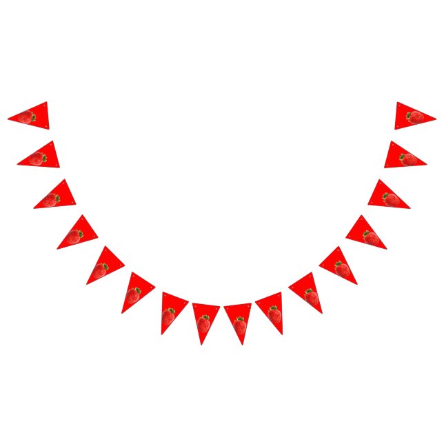 Banderines Fresa de verano (Todo)