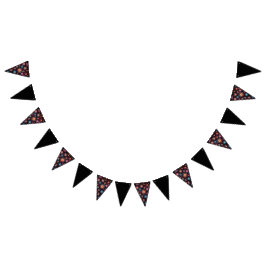 Banderines Fuegos artificiales