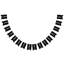 Banderines Funny Bachelor Party Personalizado