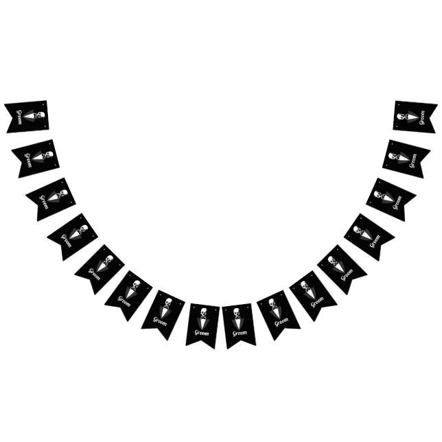 Banderines Funny Bachelor Party Personalizado (Todo)