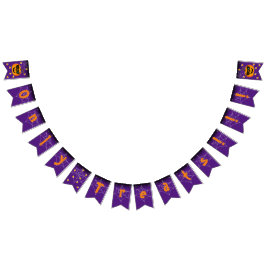 Banderines ¡¡¡Funny Spooky Pumpkin guiño icónico guiño Sólo t