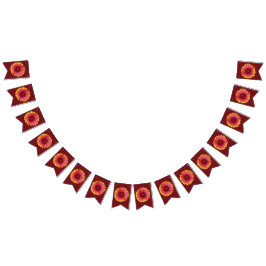 Banderines Gaillardia 1