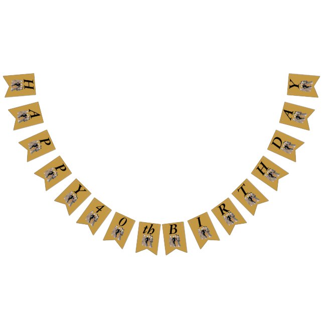 Banderines Geisha Damas Japón del grupo de cumpleaños feliz (Todo)