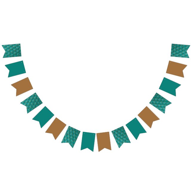 Banderines geométrico (Todo)