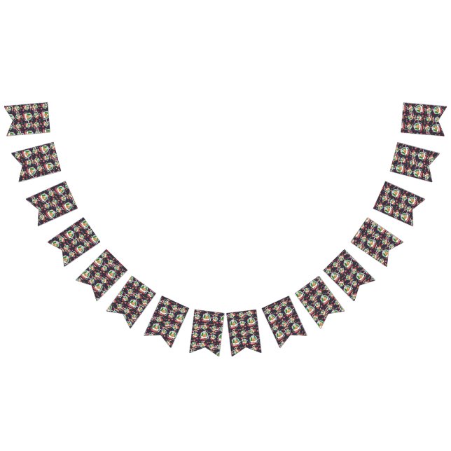 Banderines Gingerbread Snow Globes (Todo)