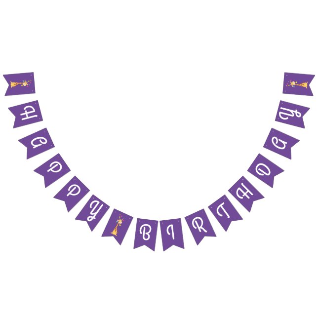 Banderines Giraffe Birthday (Todo)