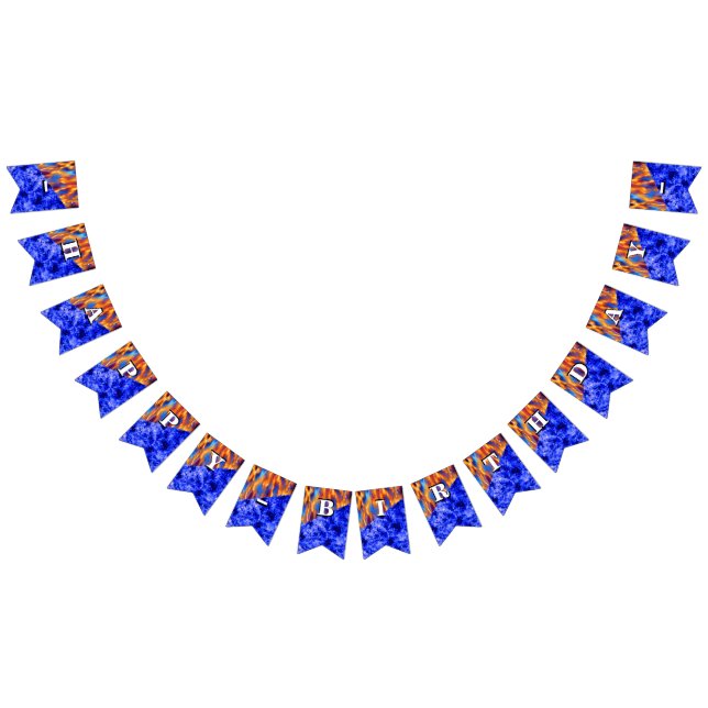 Banderines Glaciem et Ignis por Kenneth Yoncich (Todo)