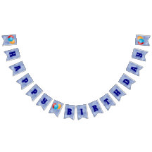 Globo en feliz cumpleaños