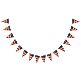 Banderines Gloria de descoloramiento