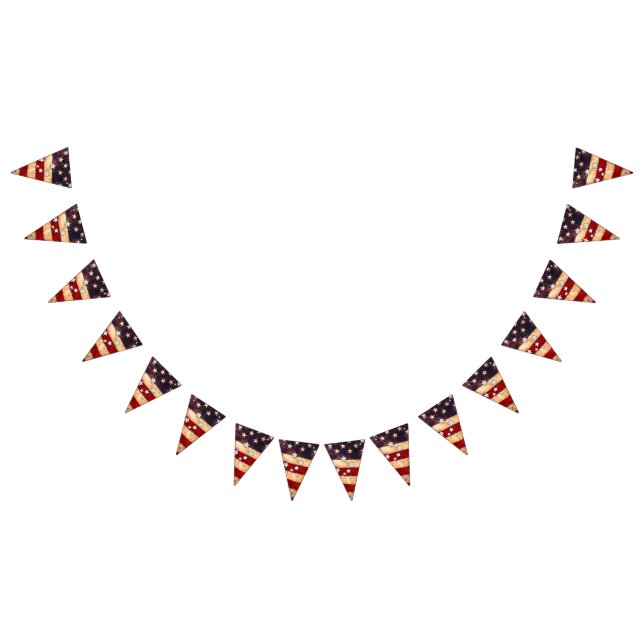 Banderines Gloria de descoloramiento (Todo)