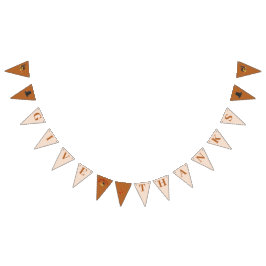 Banderines Gracias Acción de Gracias