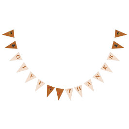 Banderines Gracias Acción de Gracias