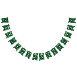 Banderines Graduación de encargo que golpea la escuela del |,