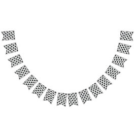 Banderines Graduación del tapón de rosca negro