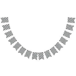 Banderines Graduación del tapón de rosca negro
