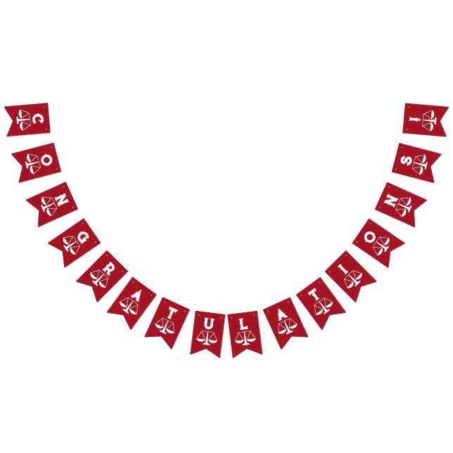 Banderines Graduación en Facultad de Derecho (Todo)