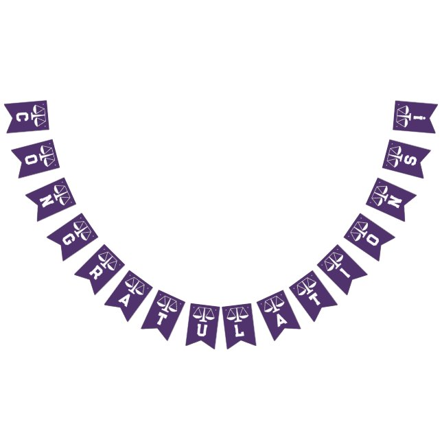 Banderines Graduación en Facultad de Derecho (Todo)