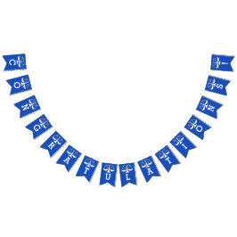 Banderines Graduación en Facultad de Derecho