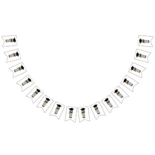 Banderines Graduación en la Facultad de Farmacia Farmacéutica