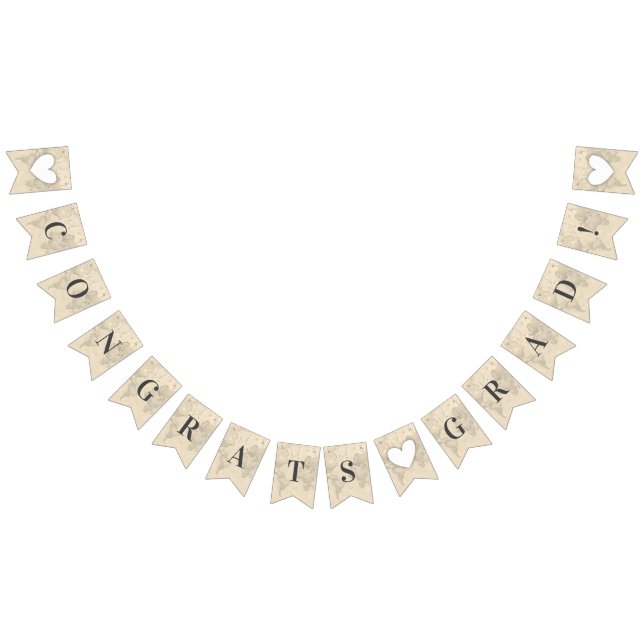 Banderines Graduación Grad World Travel Adventure (Todo)