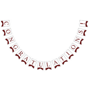 Banderines Graduaciones Clase de 2024