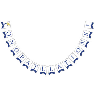 Banderines Graduaciones Clase de 2024